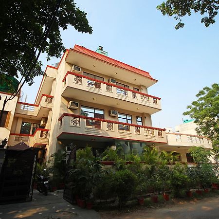 Oyo 6589 Shubhdeep Aashiyana Hotel Gurgaon Eksteriør billede