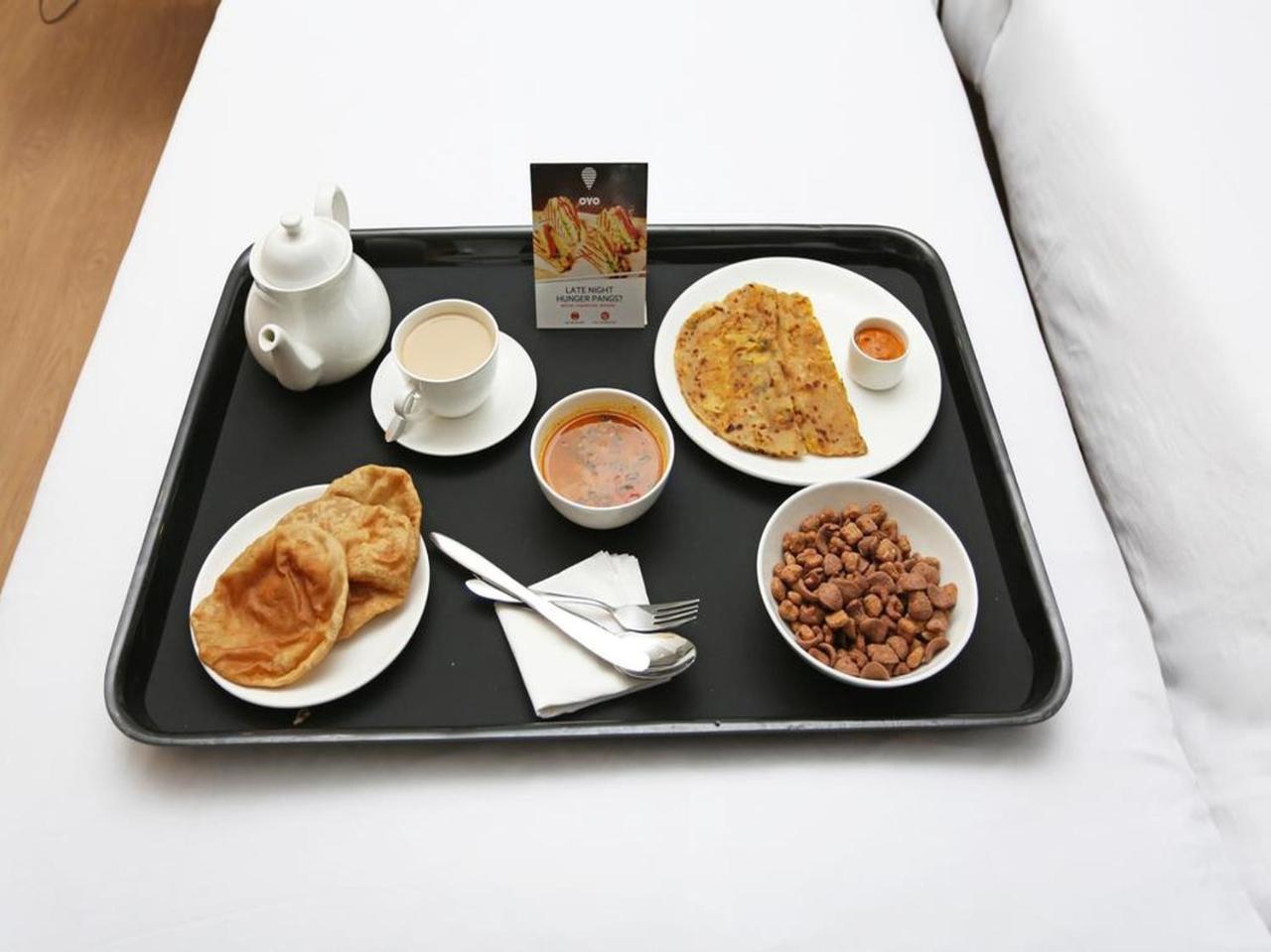 Oyo 6589 Shubhdeep Aashiyana Hotel Gurgaon Eksteriør billede