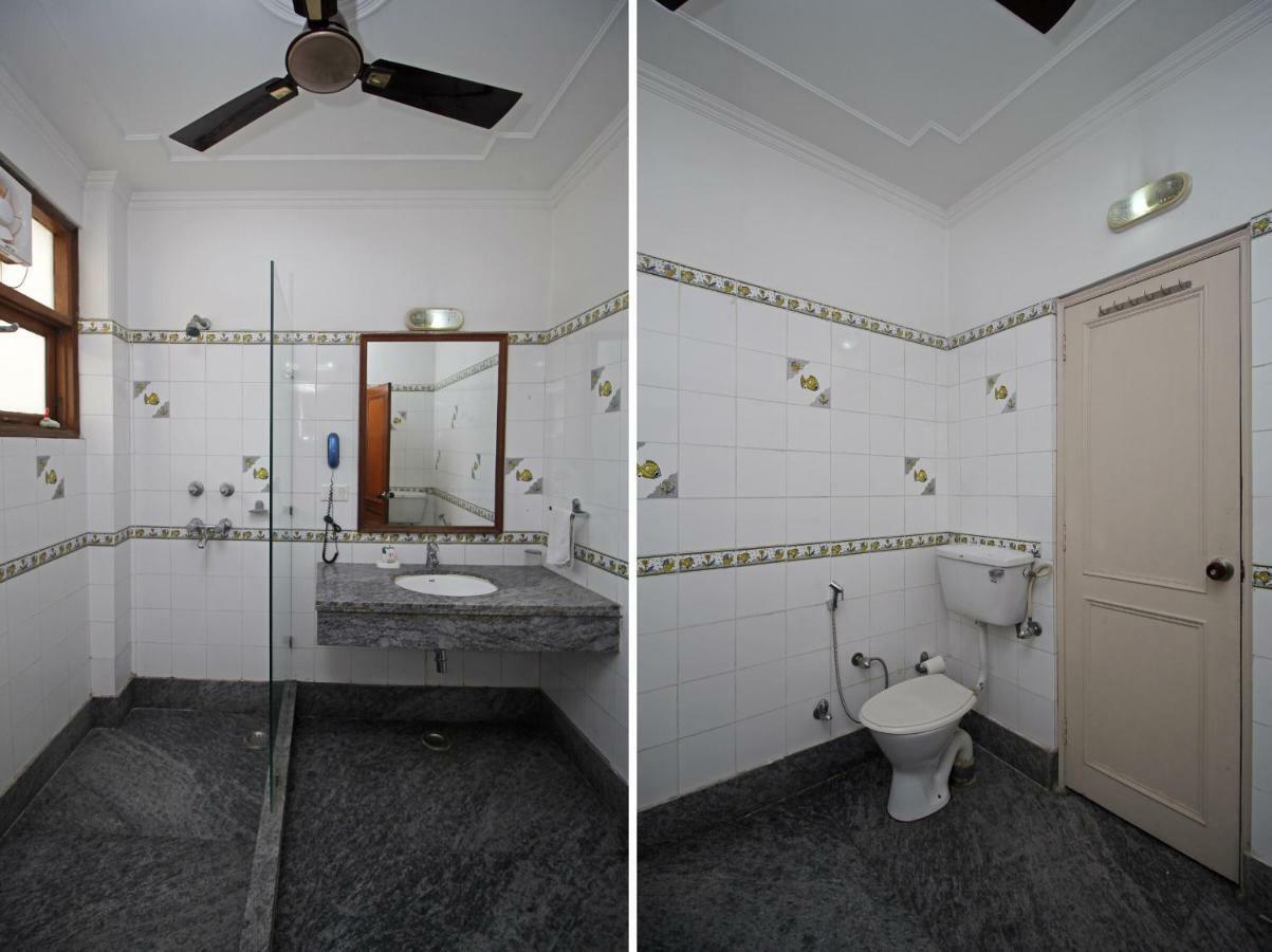 Oyo 6589 Shubhdeep Aashiyana Hotel Gurgaon Eksteriør billede
