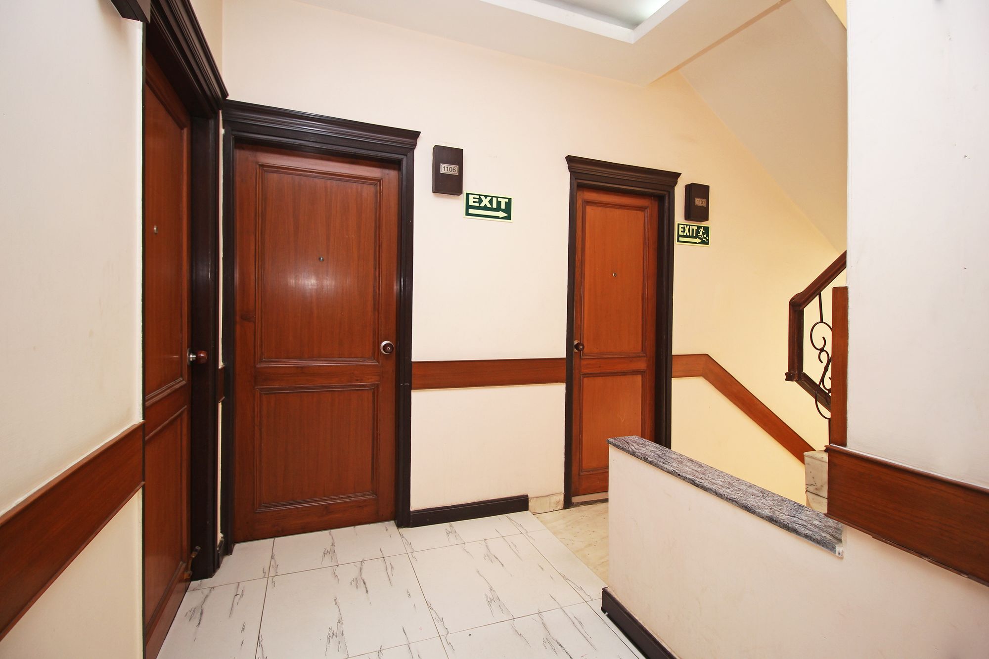 Oyo 6589 Shubhdeep Aashiyana Hotel Gurgaon Eksteriør billede