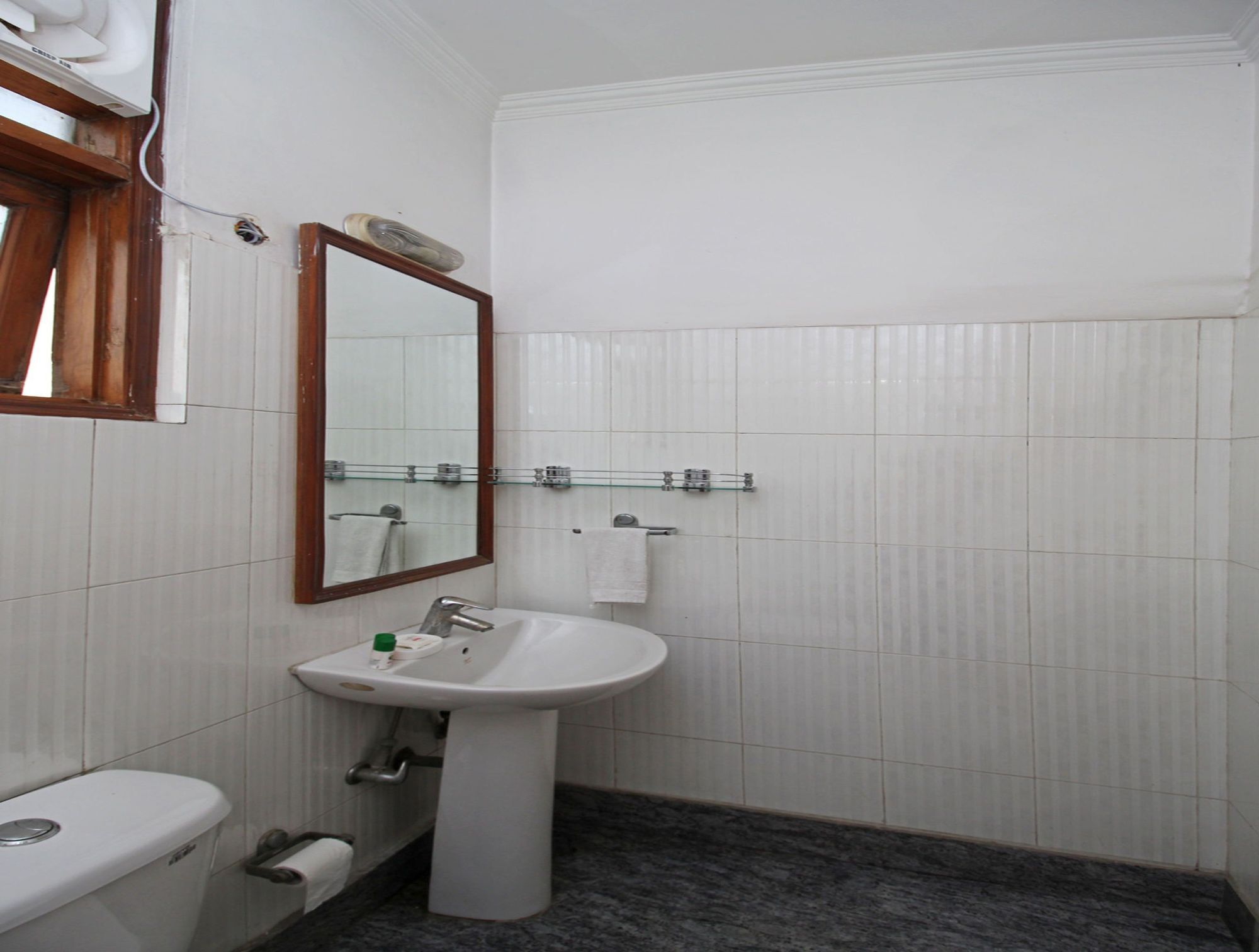 Oyo 6589 Shubhdeep Aashiyana Hotel Gurgaon Eksteriør billede